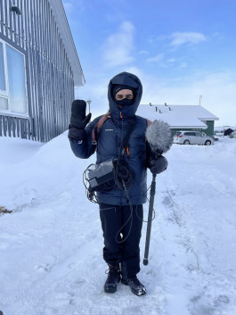 Denis Elmaci - Sounddesign